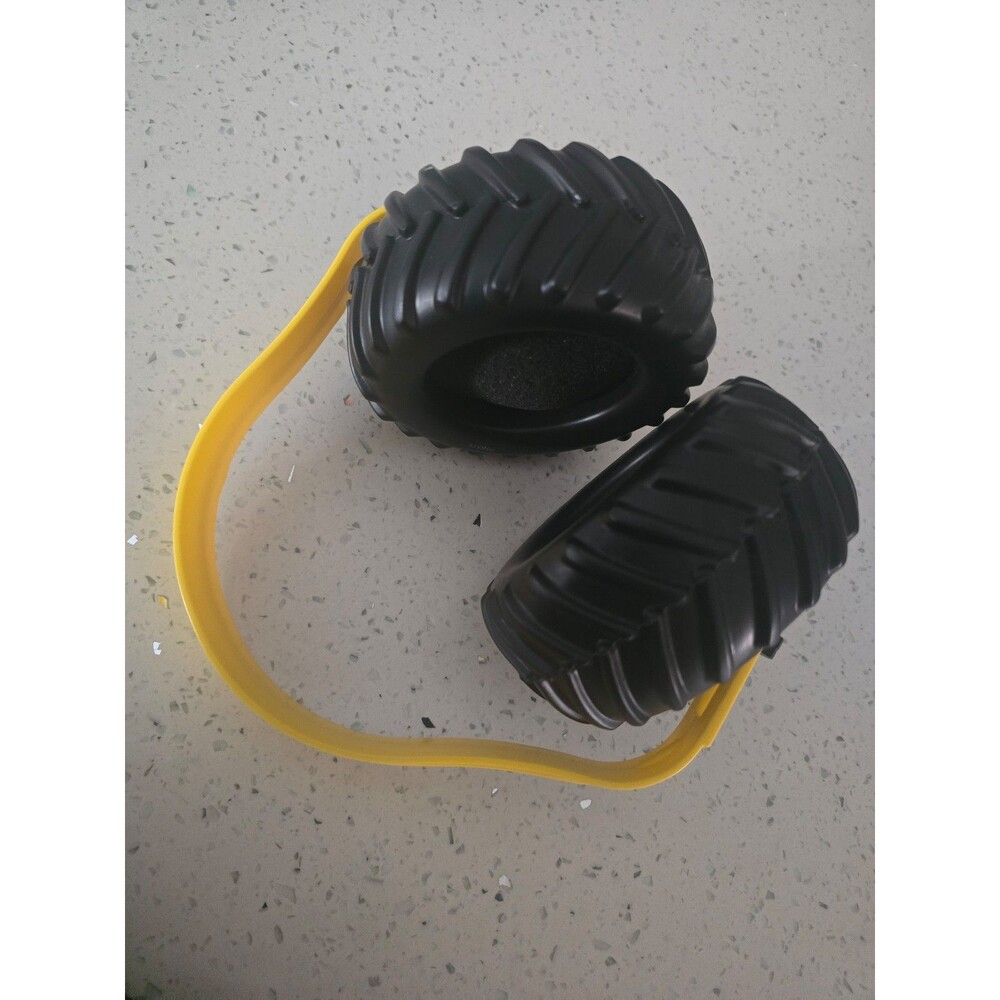 Monster Jam  ear muffs
